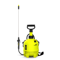 Ручной садовый помповый опрыскиватель Hobby 5