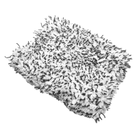 Микрофибровая рукавица для мойки автомобиля