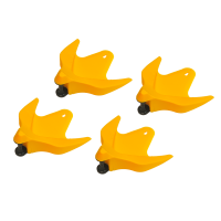 Фиксирующая подкладка для шланга и кабеля (к-т 4 шт.)