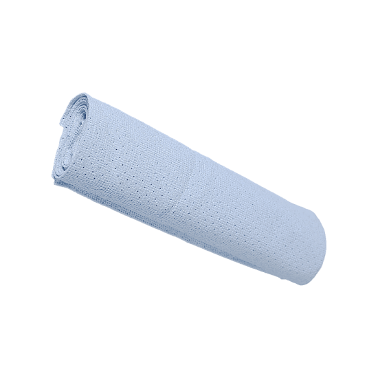 Замша для сушки автомобиля, перфорированная плотность 400гр/м2 50х60см, 200 шт.