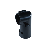 Запчасть для пылесоса Au-015114w - Раструб крепления шланга к баку