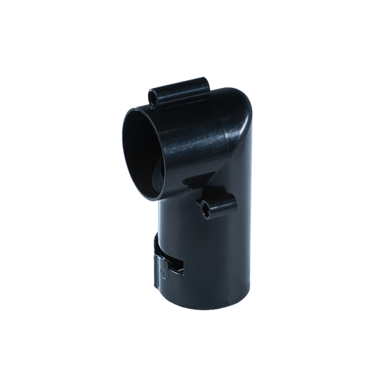 Запчасть для пылесоса Au-015114w - Раструб крепления шланга к баку