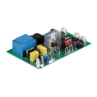 Запчасть для пылесоса Au-0130116p - Электронная плата