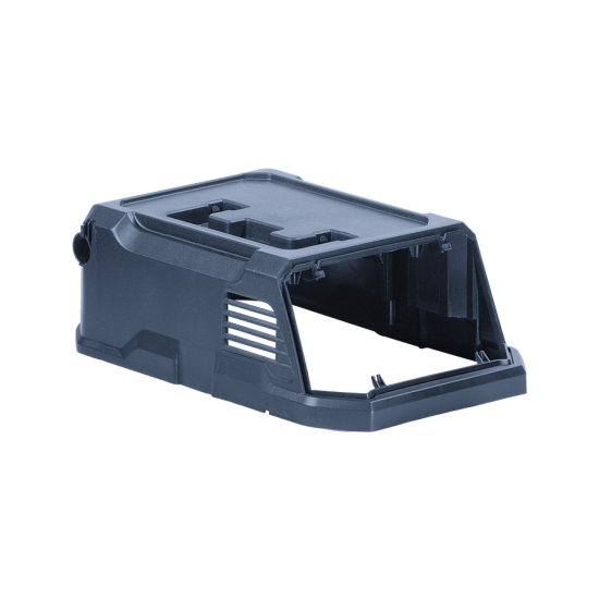 Запчасть для пылесоса Au-0130116p - Верхняя крышка