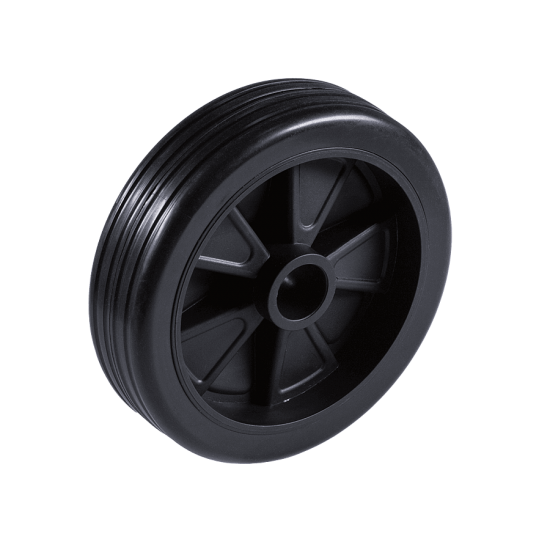 Запчасть для пылесоса Au-015114w - Заднее колесо в сборе