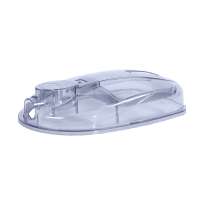 Запчасть для пылесоса Au-015114w - Верхняя крышка корпуса