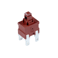 Запчасть для пылесоса Au-015114w - Кнопка включения