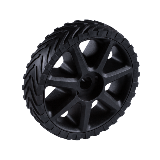 Запчасть для пылесоса Au-0130116p - Большое колесо