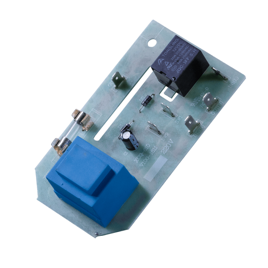 Запчасть для пылесоса Au-015114w - плата