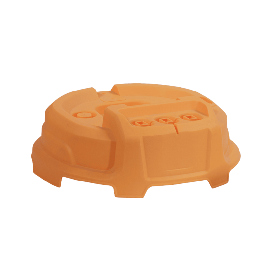 Запчасть для пылесоса Au-0150336 - Верхняя крышка