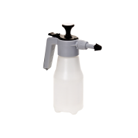 Ручной серый помповый опрыскиватель EPOCA EP TEC 1000, EPDM, NATURAL, 1 л.