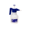 Ручной синий помповый опрыскиватель EPOCA DELTA TEC 2, FPM, 1,5 л.
