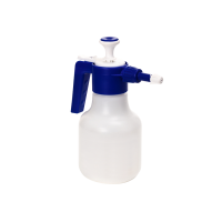 Ручной синий помповый опрыскиватель EPOCA  DELTA TEC 2, FPM, 1,5 л.