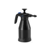 Ручной чёрный помповый опрыскиватель EPOCA A-TYPE 1.5 PRO, VITON, 1,5 л.