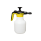 Ручной чёрно-жёлтый помповый опрыскиватель EPOCA TEC 1.5, VITON, 1,5 л.