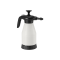 Ручной чёрно-белый помповый опрыскиватель EPOCA A-TYPE 1.5 PRO, EPDM, с латунной  вставкой, 1,5 л.