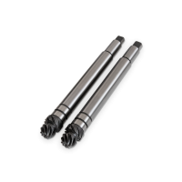 Зап.часть для полировальной машинки Au-3026-3 - приводной вал-шестерня