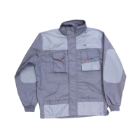 Проф. одежда для мойщиков авто КУРТКА серая размер XL