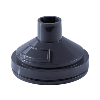 Передняя крышка обдувки 666221