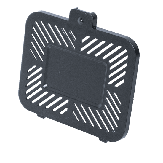 Задняя крышка обдувки 666122