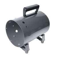 Корпус обдувки 666221