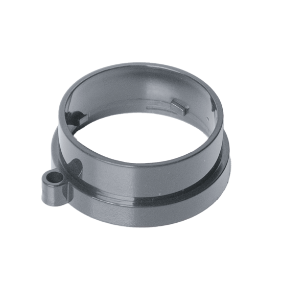 Раструб крепления шланга обдувки 666122