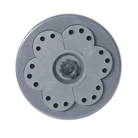 Задняя крышка обдувки 666221