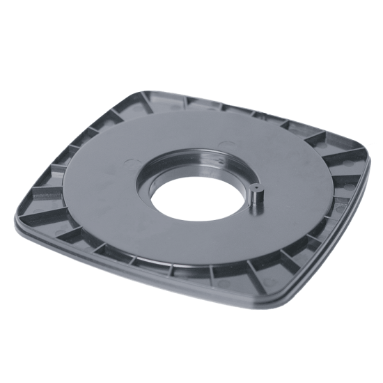 Передняя крышка обдувки 666122