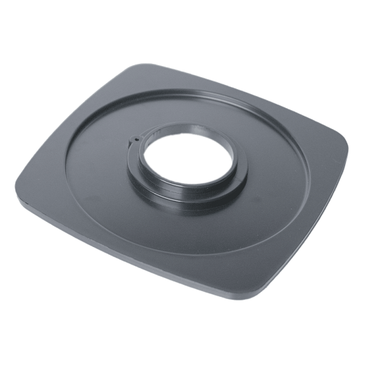 Передняя крышка обдувки 666122