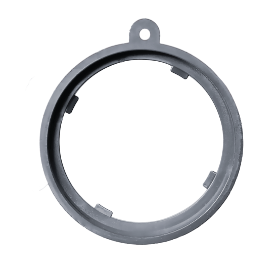 Раструб крепления шланга обдувки 666122