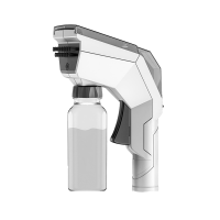 Насадка на пылесос функцией подачи воды химии