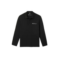 Поло цвет черный размер XXXL