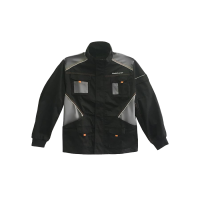 Проф. одежда для мойщиков авто КУРТКА черная размер L