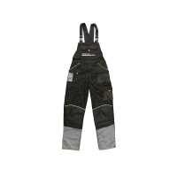 Проф. одежда для мойщиков авто КОМБИНЕЗОН черный размер XXL