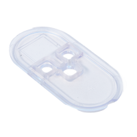 Зап.часть для полировальной машинки Au-3030-3 - пластиковый кожух