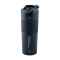 Термокружка чёрная, 400 мл.
