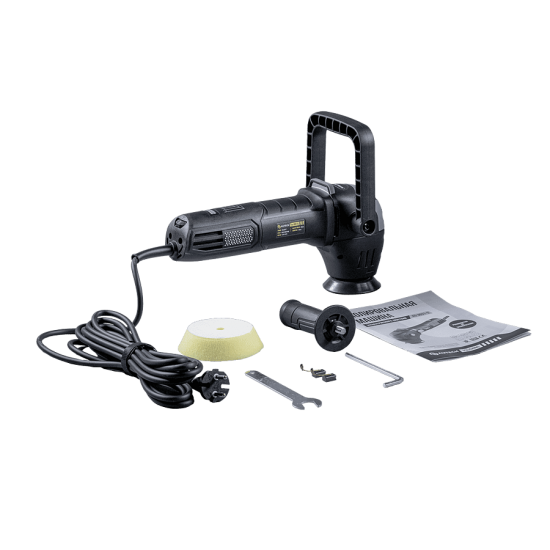 Профессиональная полировальная машинка эксцентриковая Au-3031-3