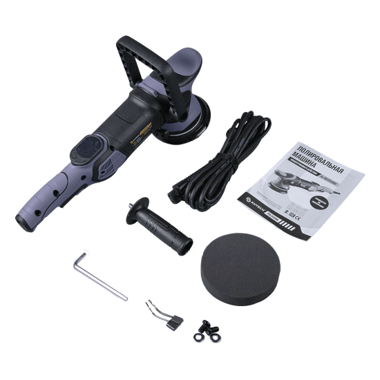 Профессиональная полировальная машинка эксцентриковая Au-061251000