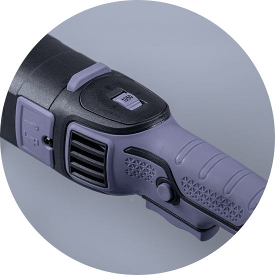 Профессиональная полировальная машинка роторного действия Au-081251200