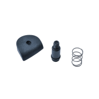 Зап.часть для полировальной машинки Au-061251100 - пружинный замок в сборе