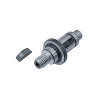 Зап.часть для полировальной машинки Au-061251100 - выходной вал в сборе
