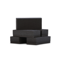 Аппликатор для нанесения керамических составов Applikatorblock Ceramic 90 x 40 x 24 mm, уп-ка 5 шт.