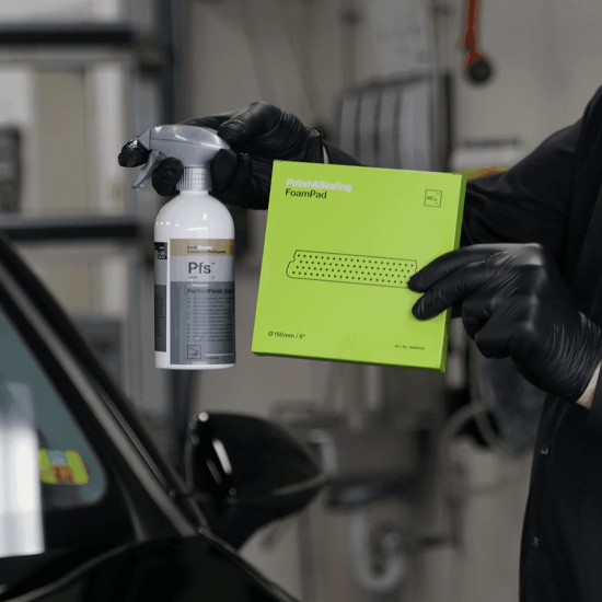 Perfect Finish Sealant - Спрей герметик для высокоглянцевых поверхностей 500 мл