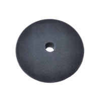 Полировальный круг поролон финишный мягкий Trapez 140/25/125мм