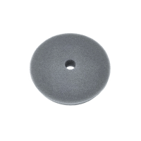 Полировальный круг поролон твёрдый Trapez  140/25/125мм