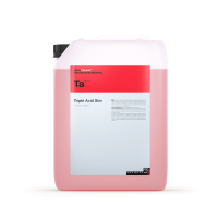 TRIPLE ACID STAR - 3-х кислотный очиститель колёсных дисков автомобиля, (11 кг).