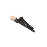 Кисточки для ухода за салоном автомобиля, комплект 2 шт.