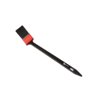 Кисть для очистки дисков и двигателя  55*360 мм (чёрная)