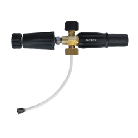 Пенокомплект инжектор в сборе для моек высокого давления (АВД)