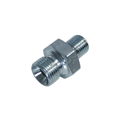 Переходник с резьбы 1/4"M x 3/8"M